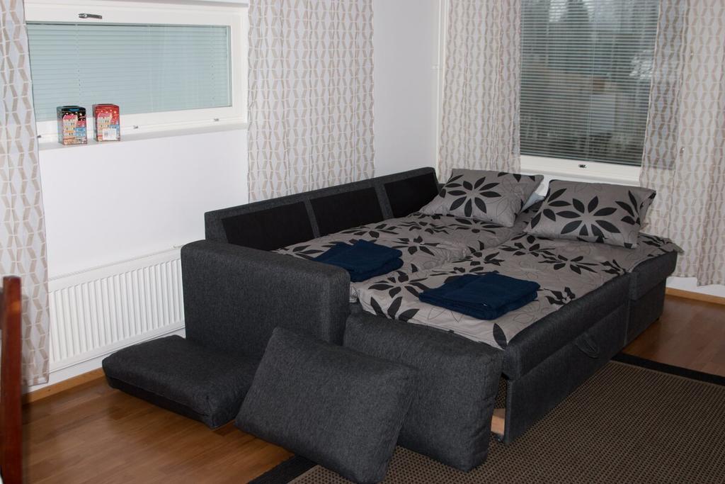 Lahti Huvi House Apartment Ngoại thất bức ảnh