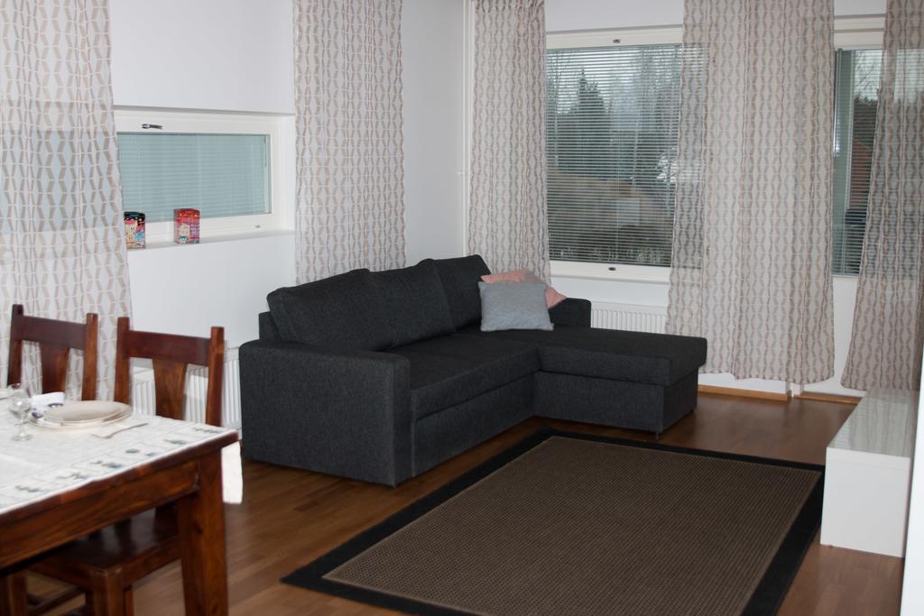 Lahti Huvi House Apartment Ngoại thất bức ảnh