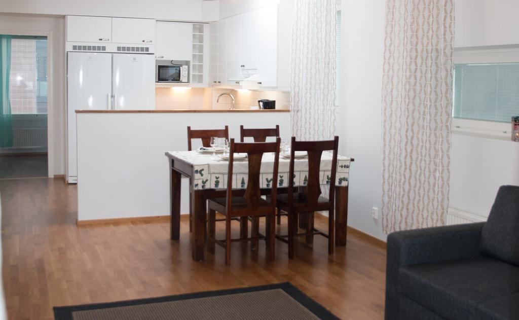 Lahti Huvi House Apartment Ngoại thất bức ảnh