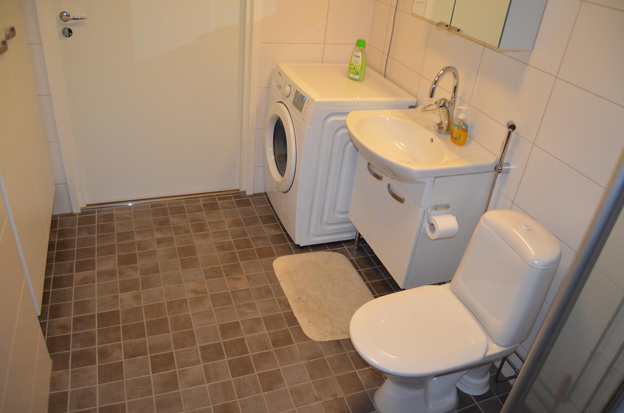 Lahti Huvi House Apartment Ngoại thất bức ảnh