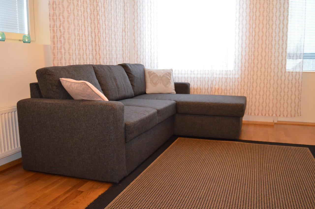Lahti Huvi House Apartment Ngoại thất bức ảnh