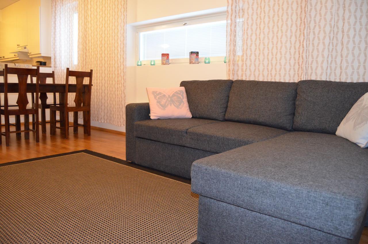 Lahti Huvi House Apartment Ngoại thất bức ảnh