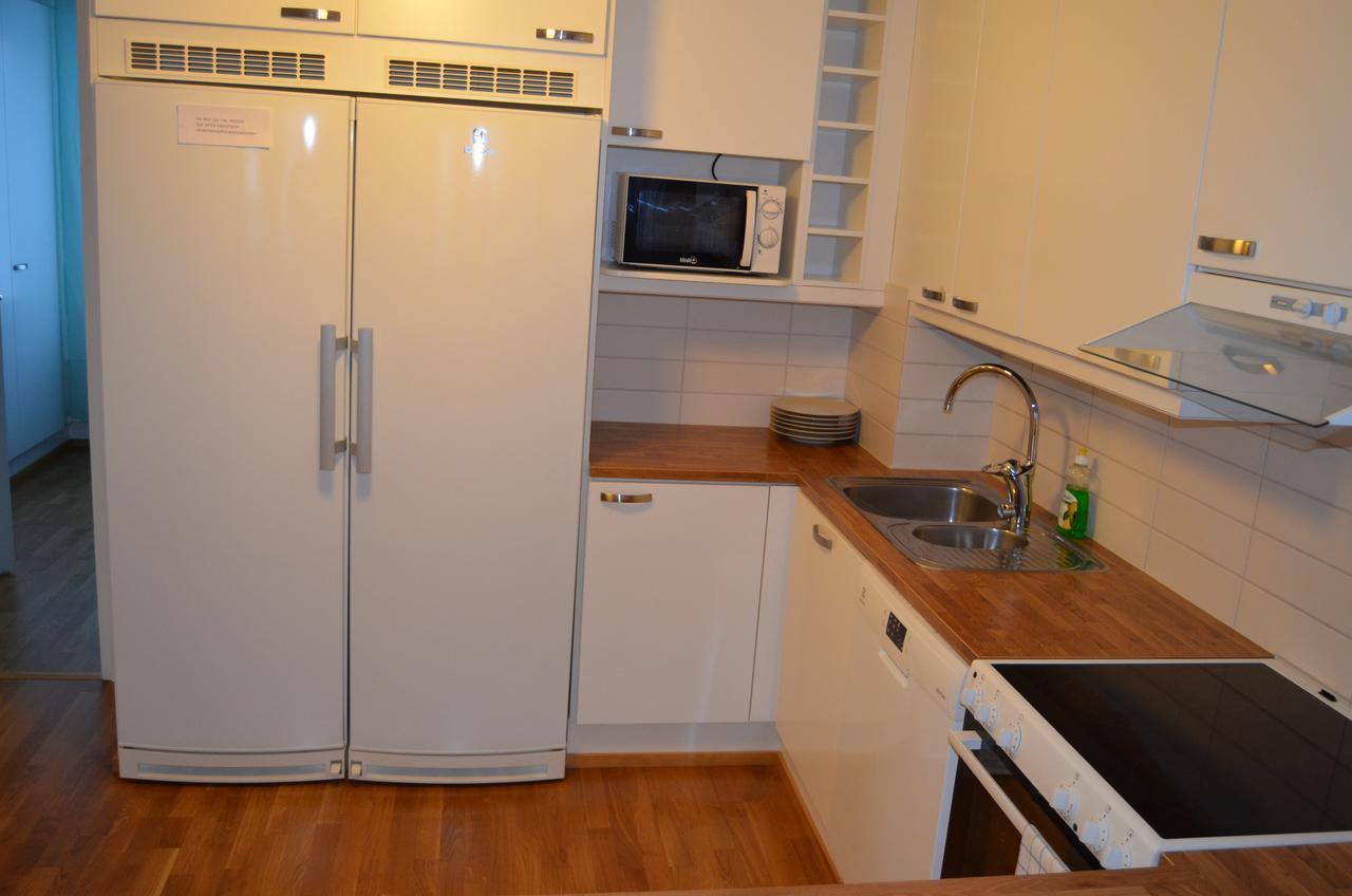 Lahti Huvi House Apartment Ngoại thất bức ảnh