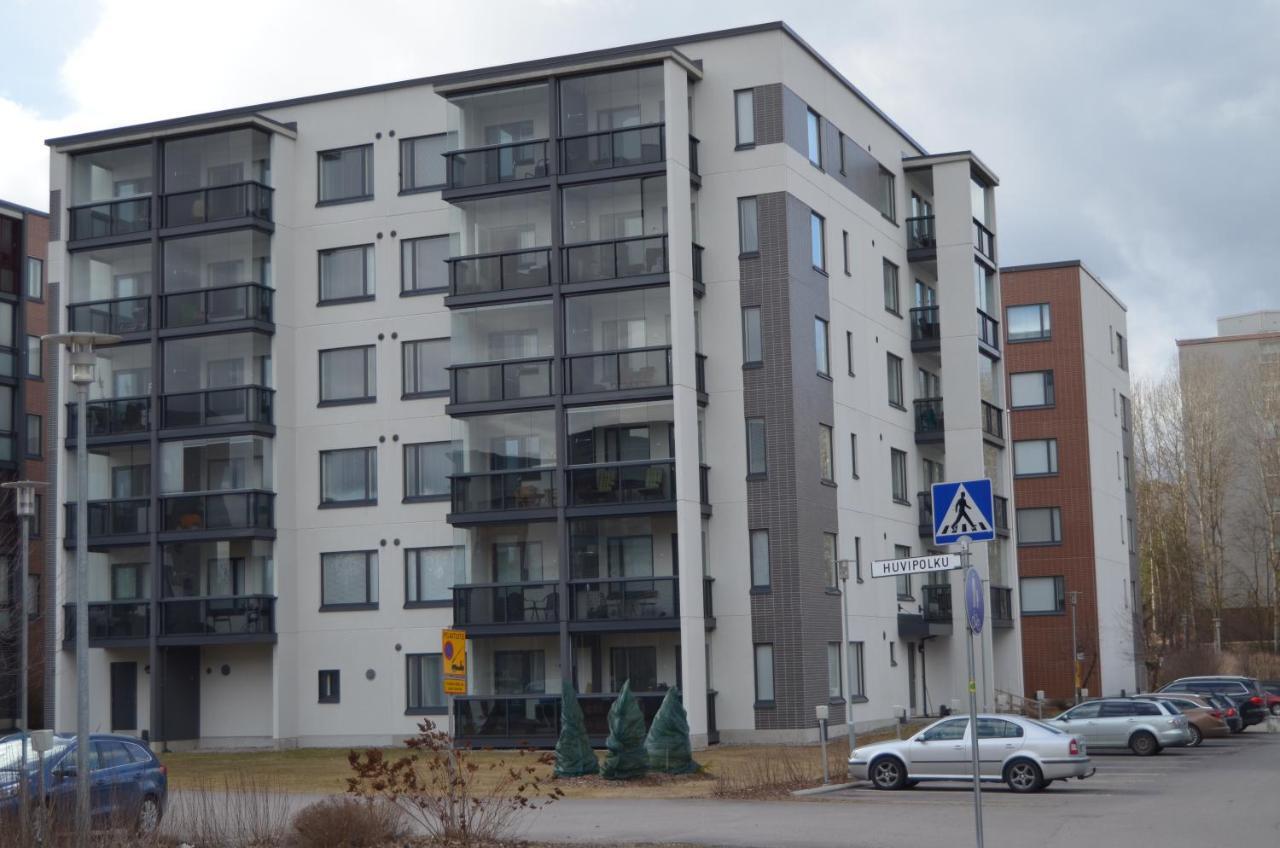 Lahti Huvi House Apartment Ngoại thất bức ảnh